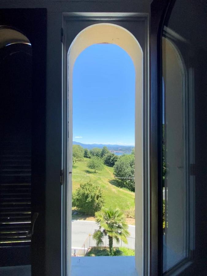 Swanlake Rooms Nebbiuno Экстерьер фото