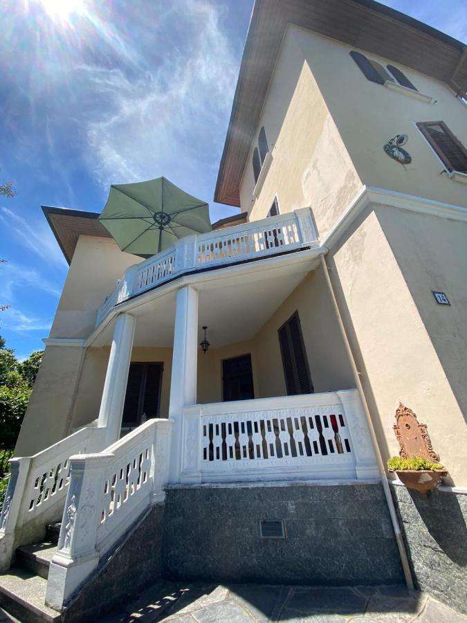 Swanlake Rooms Nebbiuno Экстерьер фото