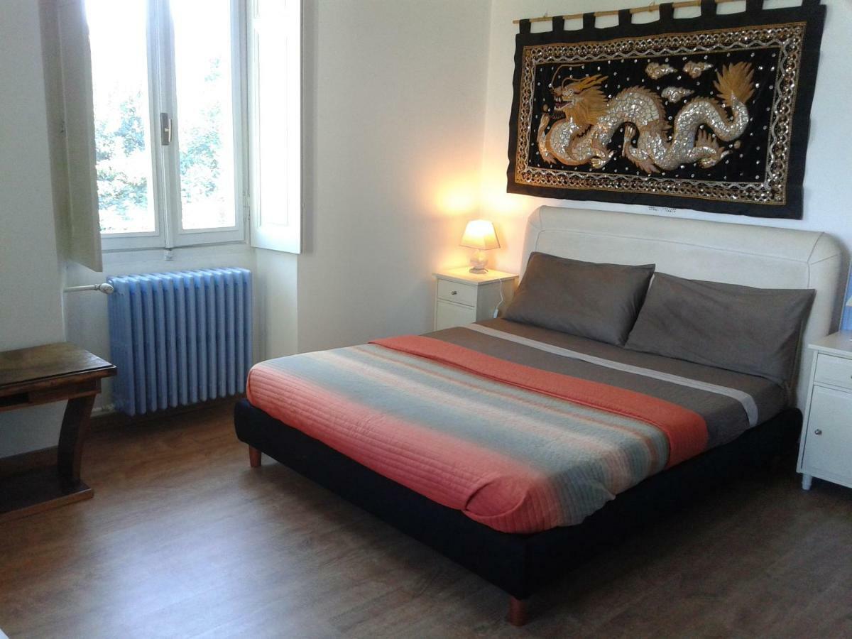 Swanlake Rooms Nebbiuno Экстерьер фото