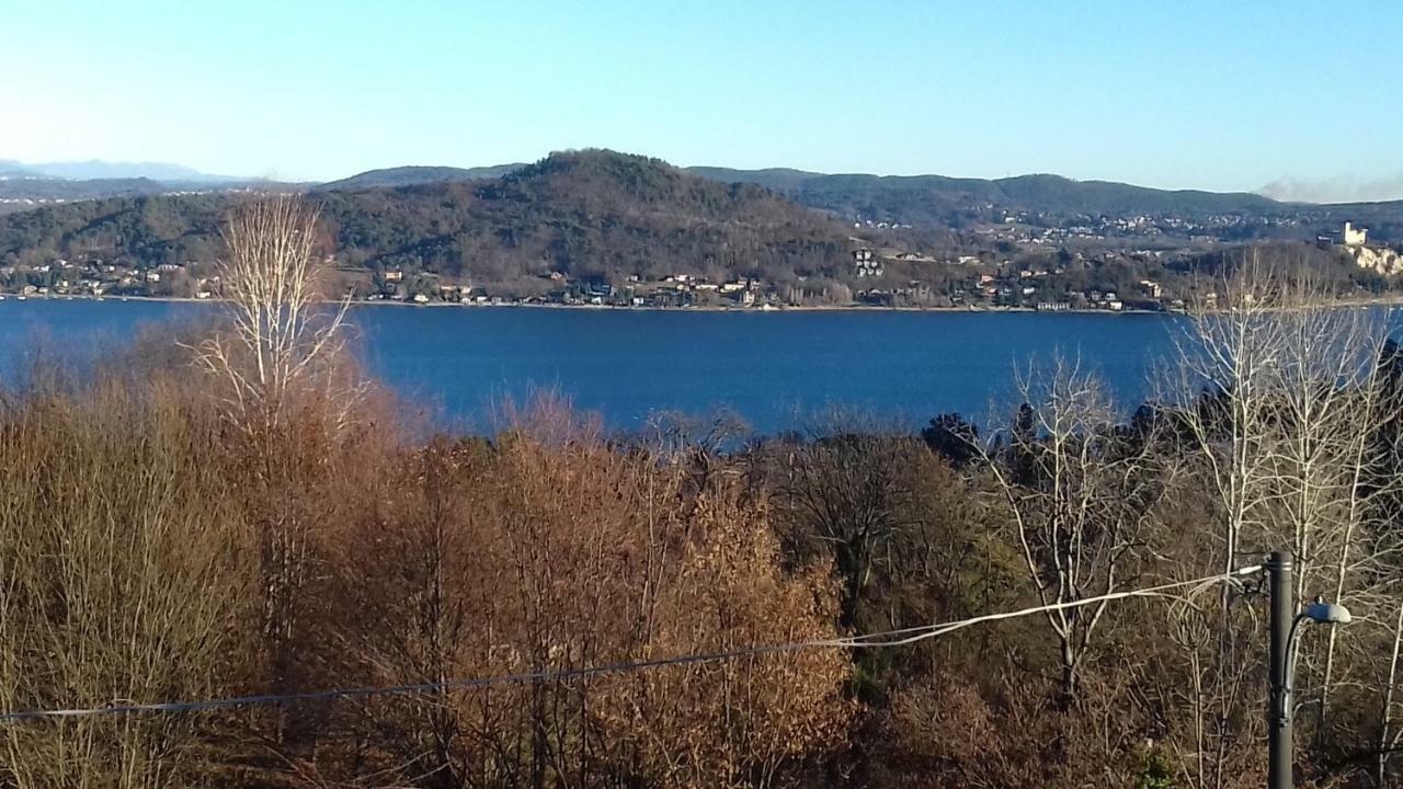Swanlake Rooms Nebbiuno Экстерьер фото